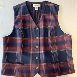 Talbots Vest
